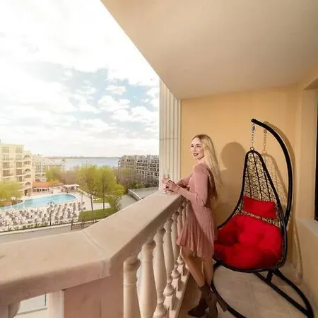 Stylish Sea View 3 Min To Balcony & Comfort