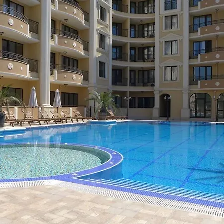 Apartmán Stylish Sea View 3 Min To Balcony & Comfort Pomorie