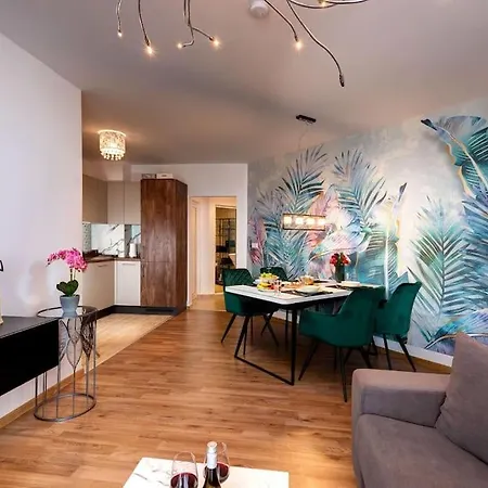 Apartment Stylish Sea View 3 Min To Balcony & Comfort *