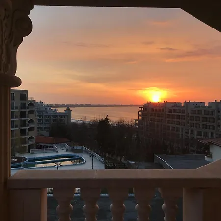 아파트 Stylish Sea View 3 Min To Balcony & Comfort