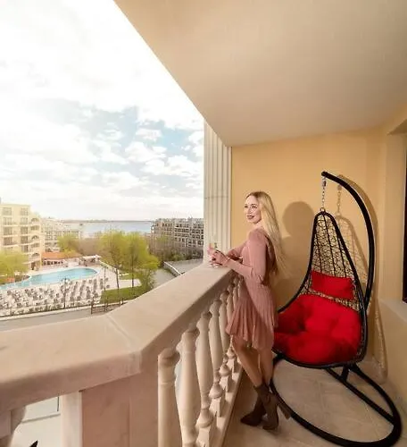 Stylish Sea View 3 Min To Balcony & Comfort