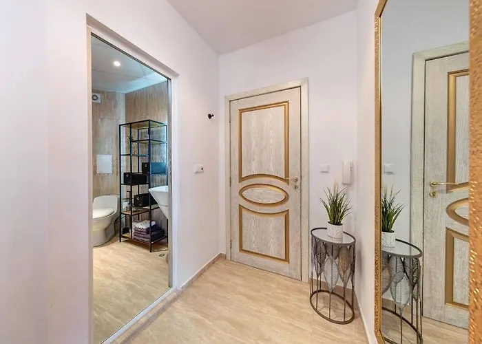 Stylish Sea View 3 Min To Balcony & Comfort